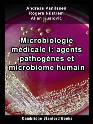 cover image of Microbiologie médicale I